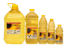 Sunflower Cooking Oil - Healthy and Versatile